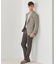 【Ermenegild Zegna/ゼニア】CROSSPLY ジャケット