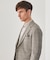 【Ermenegild Zegna/ゼニア】CROSSPLY ジャケット
