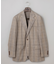 【Ermenegild Zegna/ゼニア】CROSSPLY ジャケット