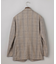 【Ermenegild Zegna/ゼニア】CROSSPLY ジャケット
