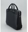 日本製【PELLE MORBIDA】型押しレザー ブリーフバッグ