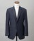 【Loro Piana Fabric】365 通年スーツ(ネイビー×格子)