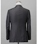 【Loro Piana Fabric】365 通年スーツ(グレー×格子)