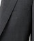 【Loro Piana Fabric】365 通年スーツ(グレー×格子)