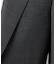 【Loro Piana Fabric】365 通年スーツ(グレー×格子)