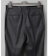 【Loro Piana Fabric】365 通年スーツ(グレー×格子)
