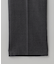 【Loro Piana Fabric】365 通年スーツ(グレー×格子)