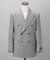 【DORMEUIL/ドーメル】ドーメル・ロイヤルトゥエルブ ダブルスーツ