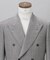 【DORMEUIL/ドーメル】ドーメル・ロイヤルトゥエルブ ダブルスーツ