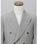 【DORMEUIL/ドーメル】ドーメル・ロイヤルトゥエルブ ダブルスーツ