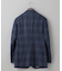 【Ermenegild Zegna/ゼニア】トロフェオ カシミヤ ジャケット_ネイビーチェック