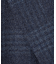 【Ermenegild Zegna/ゼニア】トロフェオ カシミヤ ジャケット_ネイビーチェック