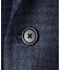 【Ermenegild Zegna/ゼニア】トロフェオ カシミヤ ジャケット_ネイビーチェック
