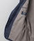 【Ermenegild Zegna/ゼニア】トロフェオ カシミヤ ジャケット_ネイビーチェック