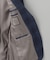 【Ermenegild Zegna/ゼニア】トロフェオ カシミヤ ジャケット_ネイビーチェック