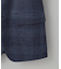 【Ermenegild Zegna/ゼニア】トロフェオ カシミヤ ジャケット_ネイビーチェック