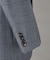 【ZEGNA/ゼニア】エレクタ スーツ(サックスブルーチェック)