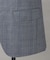 【ZEGNA/ゼニア】エレクタ スーツ(サックスブルーチェック)
