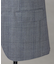 【ZEGNA/ゼニア】エレクタ スーツ(サックスブルーチェック)