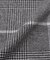 【カシミヤ100％】 幅広 マフラー_グレンチェック柄(40×180)