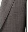 【ZEGNA/ゼニア】エレクタ スーツ(ブラウンチェック)