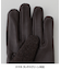 【スマホ対応】DRAGO/ドラゴ ウールシープレザーコンビ グローブ_無地