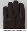 【スマホ対応】DRAGO/ドラゴ ウールシープレザーコンビ グローブ_無地