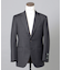 GOLD LABEL/WEB&一部店舗限定【DORMEUIL/ドーメル】インペリアルジェイド 通年スーツ(グレー)