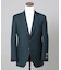 GOLD LABEL/WEB&一部店舗限定【DORMEUIL/ドーメル】インペリアルジェイド 通年スーツ(グリーン)