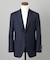 GOLD LABEL/WEB&一部店舗限定【DORMEUIL/ドーメル】インペリアルジェイド 通年スーツ(ネイビー)