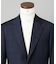 GOLD LABEL/WEB&一部店舗限定【DORMEUIL/ドーメル】インペリアルジェイド 通年スーツ(ネイビー)