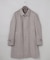 ライトウェイトアンゴラ ステンカラーコート