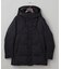 WEB限定【仕事で着られる】ドレスダウンコート_ストレッチツイル