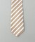 GOTAIRIKU別注【日本製】シルク ネクタイ_ストライプ柄