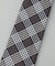 GOTAIRIKU別注【日本製】シルク ネクタイ_チェック柄