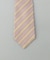 GOTAIRIKU別注【日本製】シルク ネクタイ_ストライプ柄