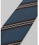 GOTAIRIKU別注【MANTERO/マンテロ】ネクタイ_レジメンタル