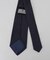 セレモニー/お受験に最適【日本製】シルク ネクタイ_紺無地