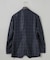 セットアップ仕様【猛暑対応の7機能】カラミ セットアップジャケット_グレンチェック(26年モデル)