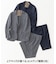セットアップ対応【ウォッシャブル/シワになりにくい/ストレッチ】ウォッシャブル ウールジャケット(26年モデル)