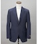通年素材【CANONICO/カノニコ】SUPER110'sスーツ