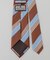【日本製】シルク ネクタイ_ストライプ