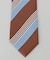 【日本製】シルク ネクタイ_ストライプ
