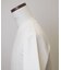 仕事で着られる綿100%【クルー以上モック未満】カバーネック DRESS Tシャツ(26年モデル)