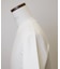 仕事で着られる綿100%【クルー以上モック未満】カバーネック DRESS Tシャツ(26年モデル)