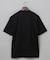 仕事で着られる綿100%【クルー以上モック未満】カバーネック DRESS Tシャツ(26年モデル)