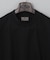仕事で着られる綿100%【クルー以上モック未満】カバーネック DRESS Tシャツ(26年モデル)