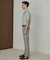 圧倒的清涼感【品と涼を保つ７機能】クールドッツ セットアップパンツ_クラシックプリント(26年モデル)