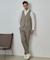 圧倒的清涼感【品と涼を保つ７機能】クールドッツ セットアップパンツ_クラシックプリント(26年モデル)