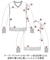 毎日の仕事着に【洗濯機可】テーラード DRESS BIZ ニットポロ